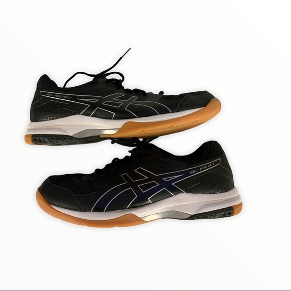 ASICS gel rocket 8 volleyball court shoe - Picture 4 of 8